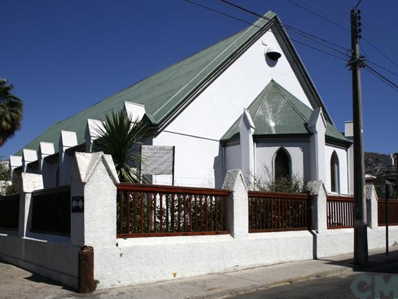 Imagen del monumento Iglesia Anglicana San Pablo