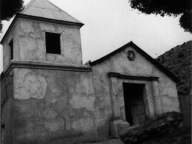 Imagen del monumento Iglesia parroquial de Mincha