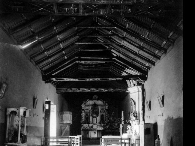 Imagen del monumento Iglesia parroquial de Mincha