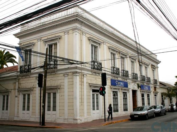 Imagen del monumento Casa Chadwick