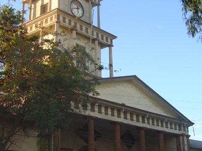 Imagen del monumento Edificio de la Catedral de Copiapó