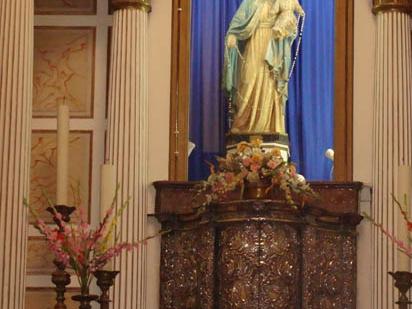 Imagen del monumento Edificio de la Catedral de Copiapó