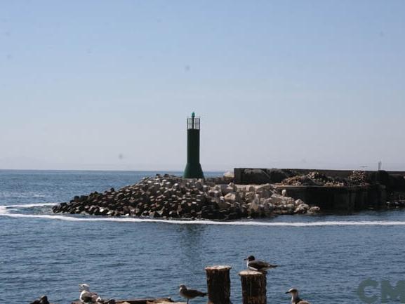 Imagen del monumento Molo y muelle de la ex Compañía de Salitre