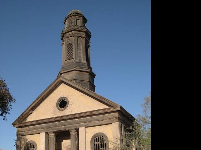Imagen del monumento Casa e Iglesia de la ex Hacienda de Nantoco