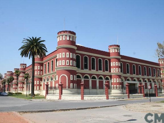 Imagen del monumento Edificio ex Arsenales de Guerra
