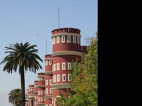 Imagen del monumento Edificio ex Arsenales de Guerra