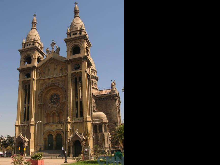 Imagen del monumento Basílica Los Sacramentinos