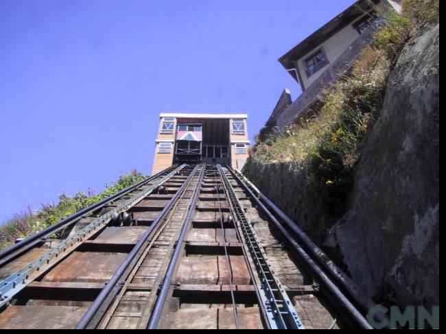 Imagen del monumento Ascensor Reina Victoria