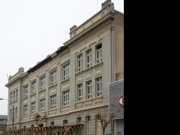 Imagen del monumento Escuela Ramón Barros Luco