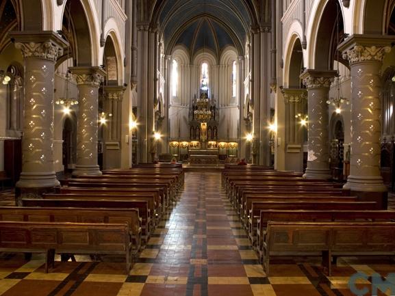 Imagen del monumento Iglesia de los Sagrados Corazones