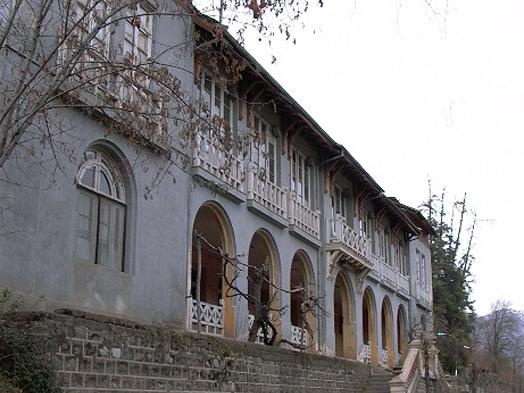 Imagen del monumento Casa de Salud de Mujeres Carolina Deursther