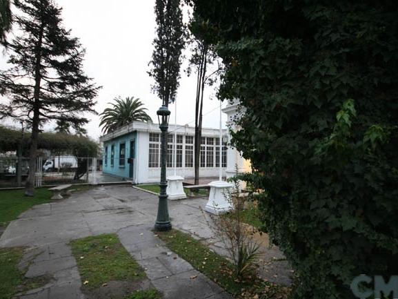 Imagen del monumento Edificio ubicado en Gran Avenida José Miguel Carrera Nº 8925, ex casa de la cultura de La Cisterna