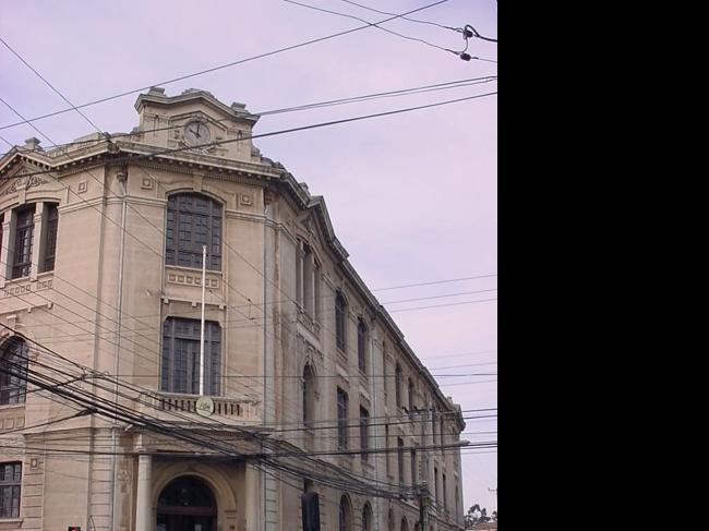 Imagen del monumento Escuela Germán Riesco