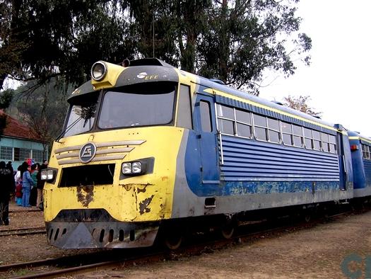 Imagen del monumento Ramal ferroviario Talca - Constitución