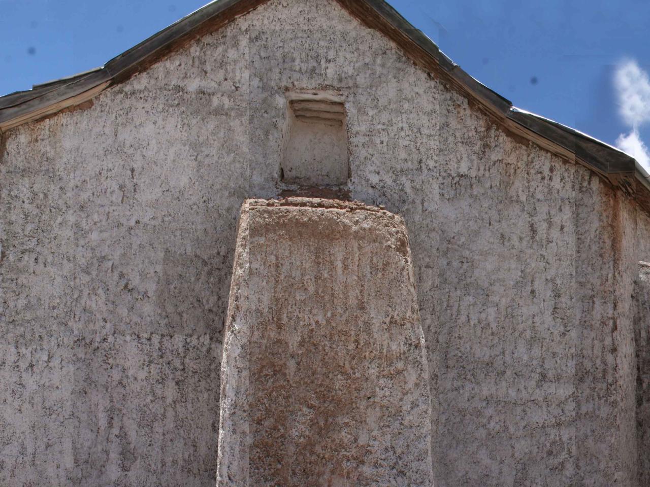 Imagen del monumento Iglesia Virgen de los remedios de Timalchaca