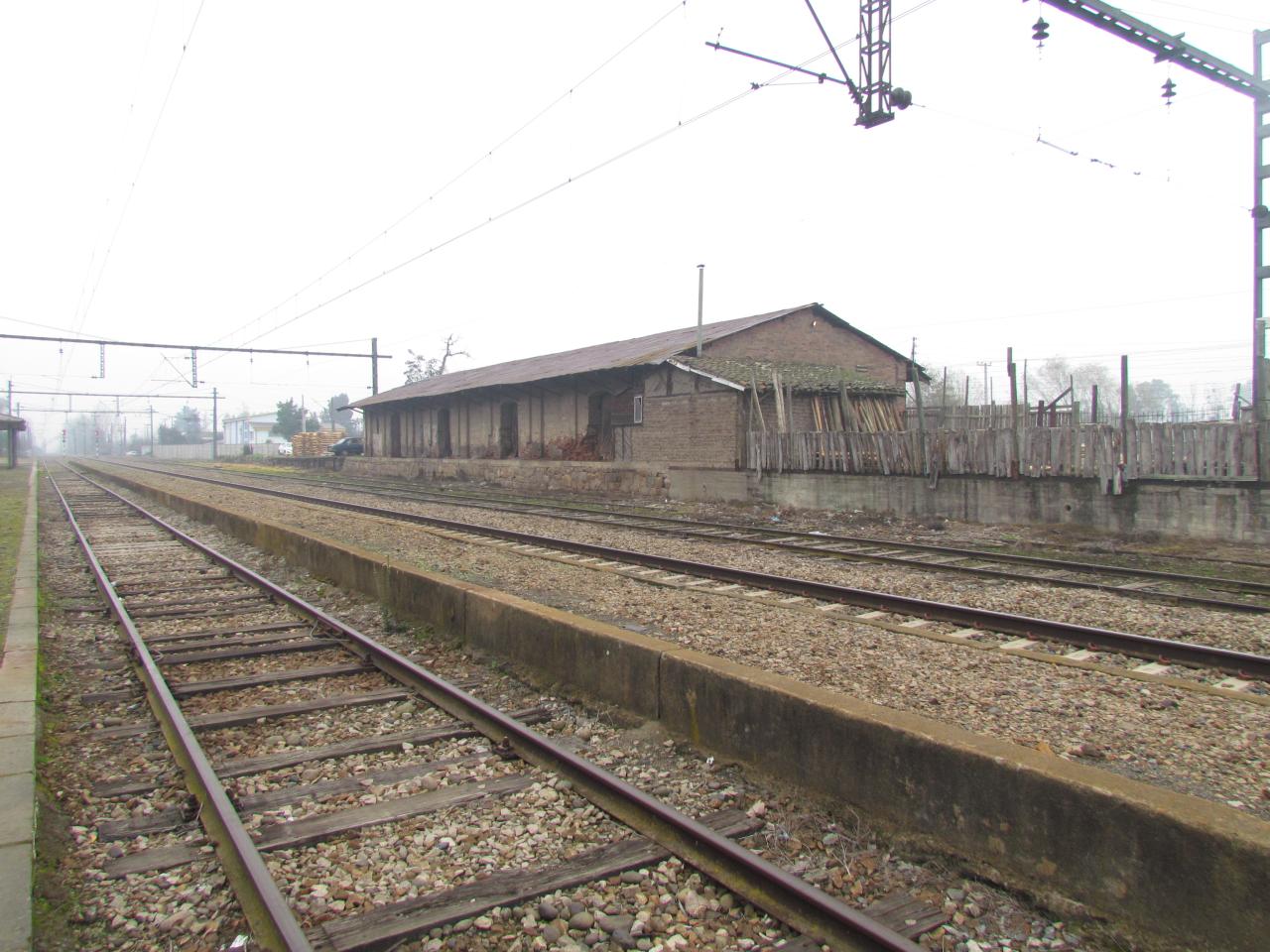 Imagen del monumento Estación de Villa Alegre