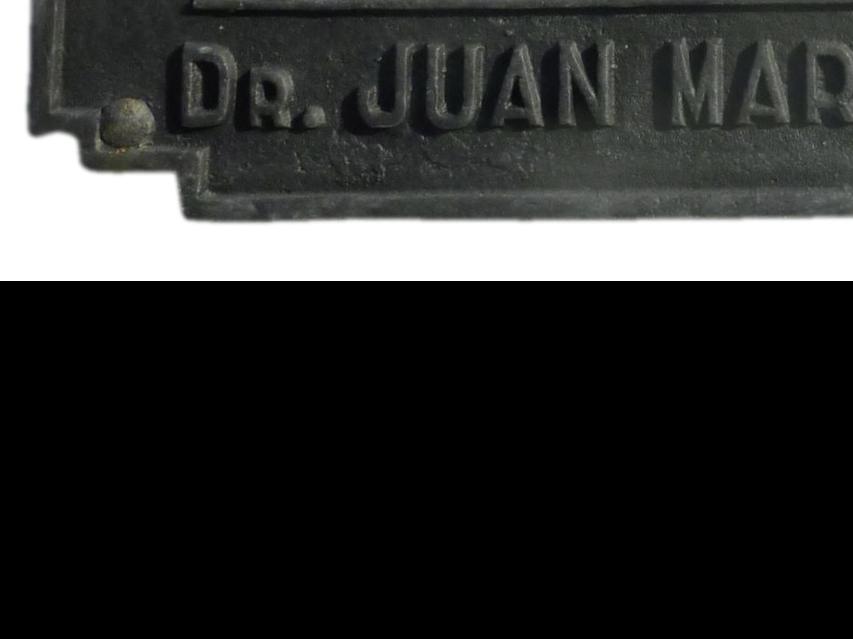 Imagen del monumento La Provincia De Tarapacá Al Médico De Los Pobres
