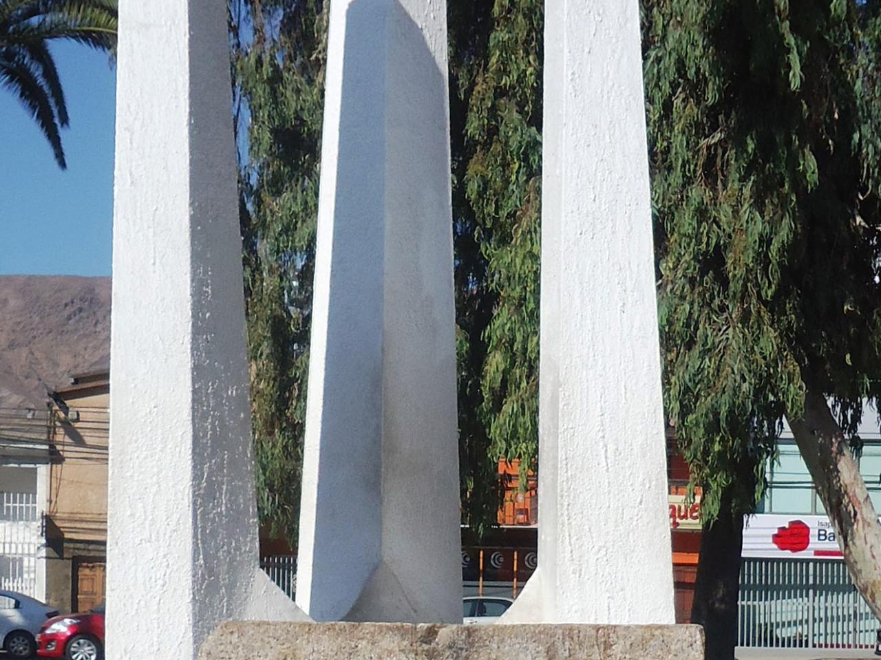 Imagen del monumento Cóndor De La FACH