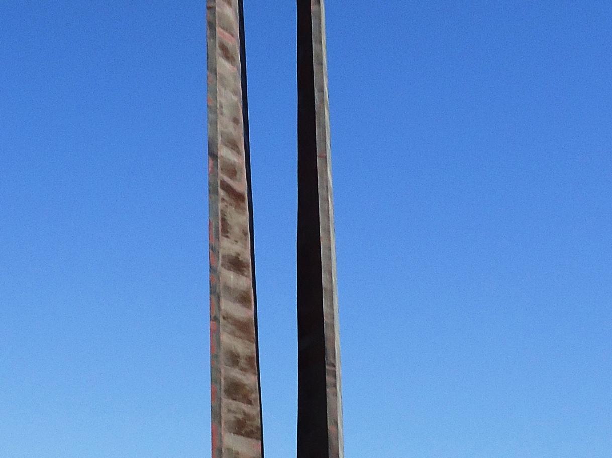 Imagen del monumento Hito Escultórico Bicentenario Antofagasta 2010