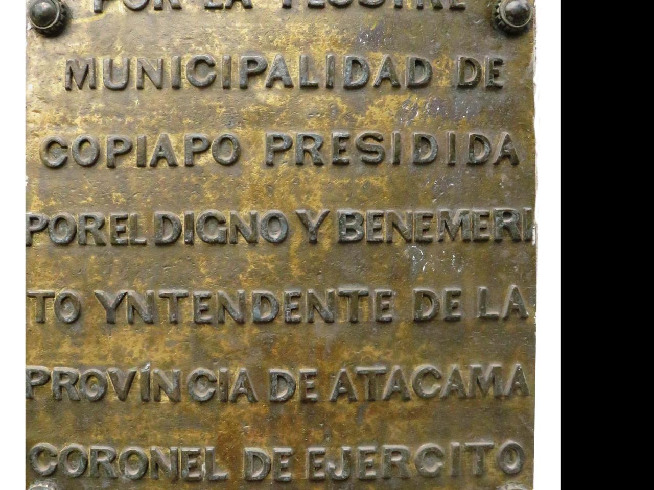 Imagen del monumento Juan Godoy