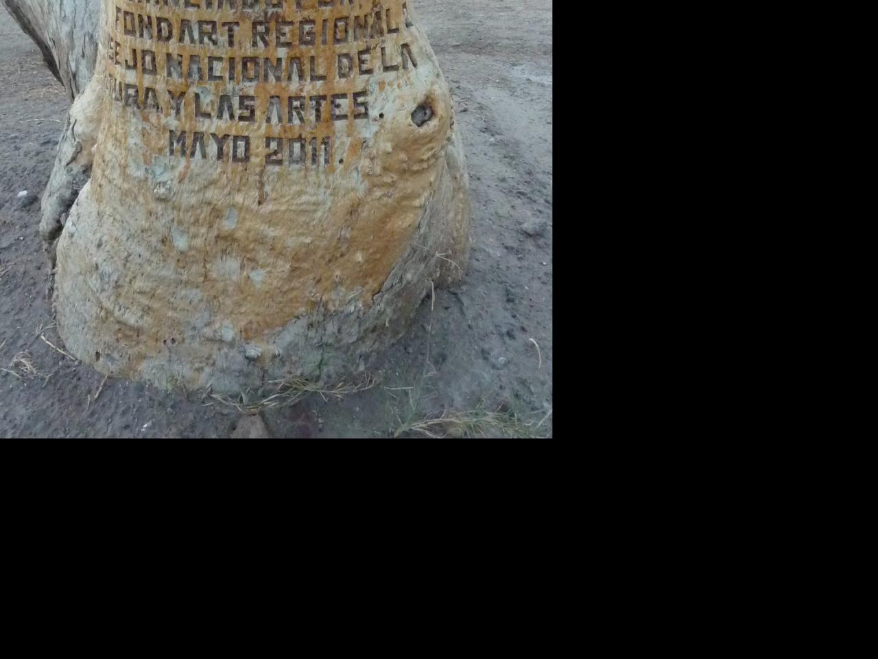 Imagen del monumento Esculturas Parque Centenario
