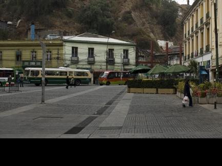 Imagen del monumento Plaza Aníbal Pinto
