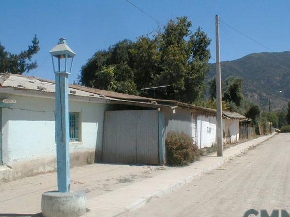 Imagen del monumento Pueblo Villa de Alhué