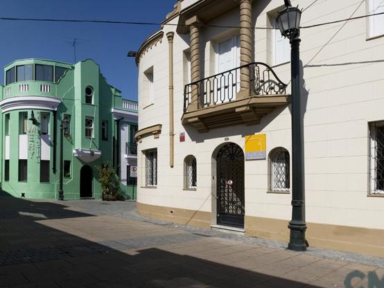 Imagen del monumento Sector pasaje República - General García