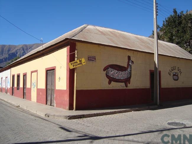 Imagen del monumento Pueblo de Diaguitas