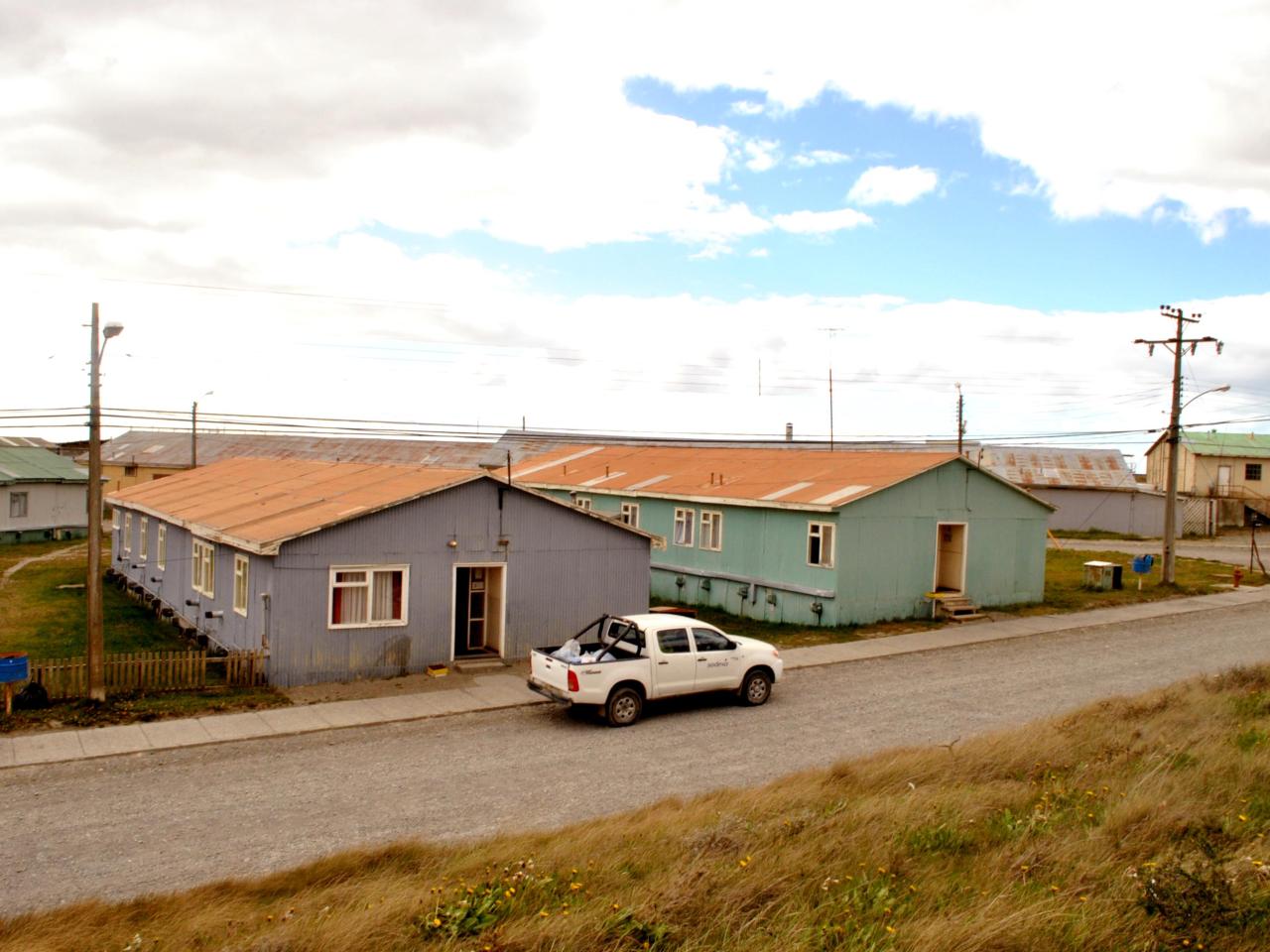 Imagen del monumento Campamento Cerro Sombrero