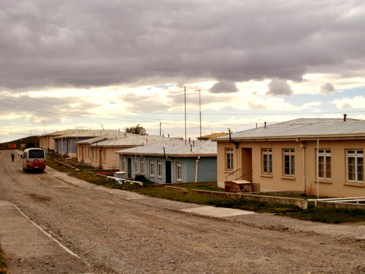 Imagen del monumento Campamento Cerro Sombrero