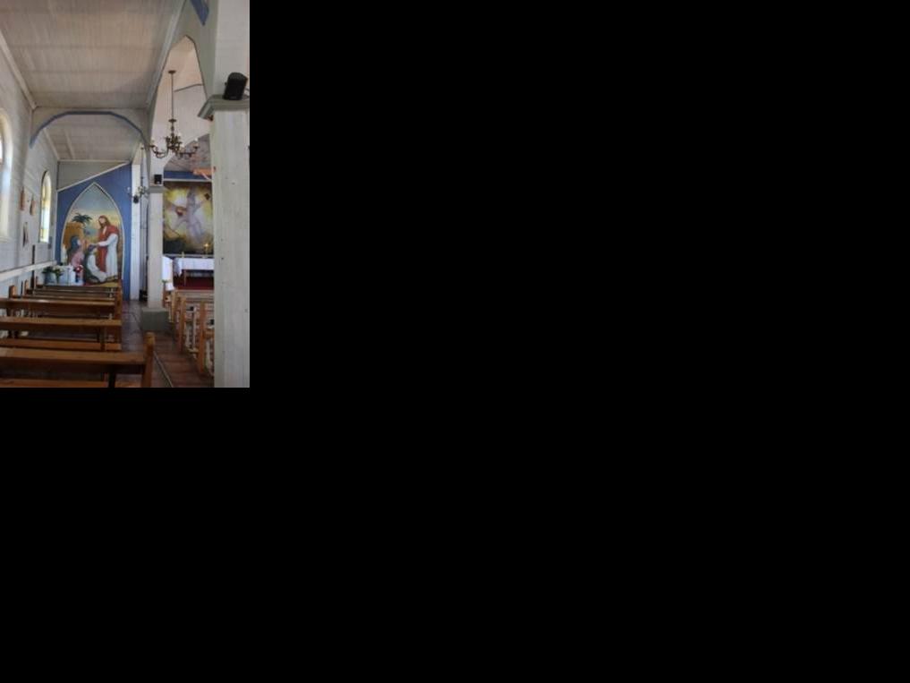 Imagen del monumento Iglesia Nuestra Señora de Lourdes de Reumén