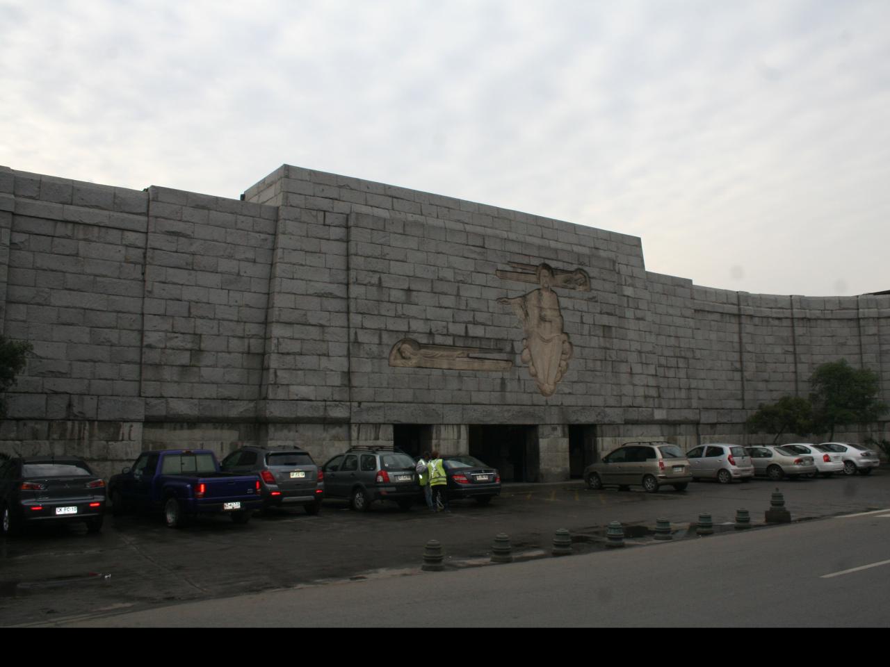 Imagen del monumento Cementerio Católico
