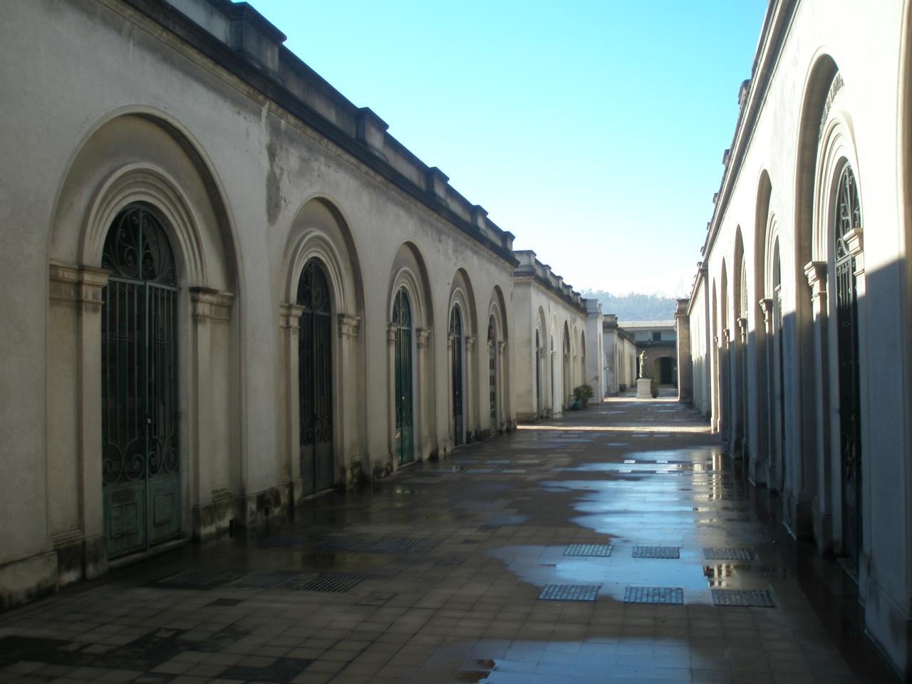 Imagen del monumento Cementerio Católico