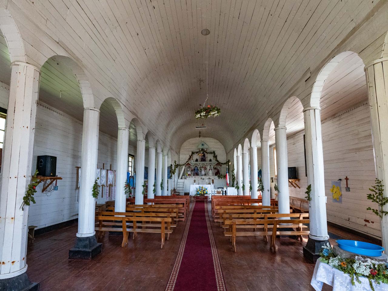 Imagen del monumento Iglesia de Detif