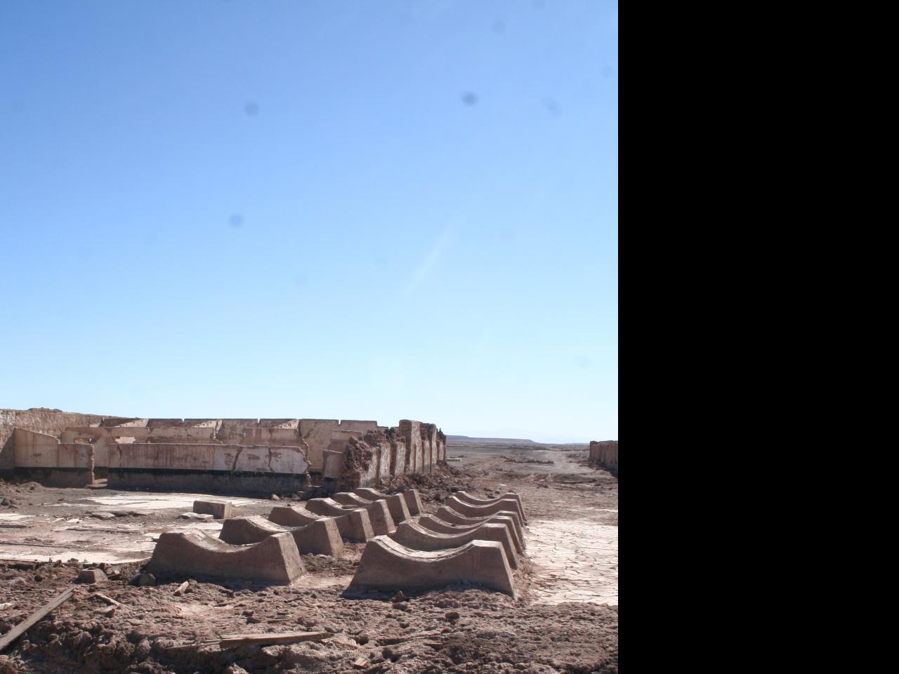 Imagen del monumento Oficina Salitrera Lastenia Salinas