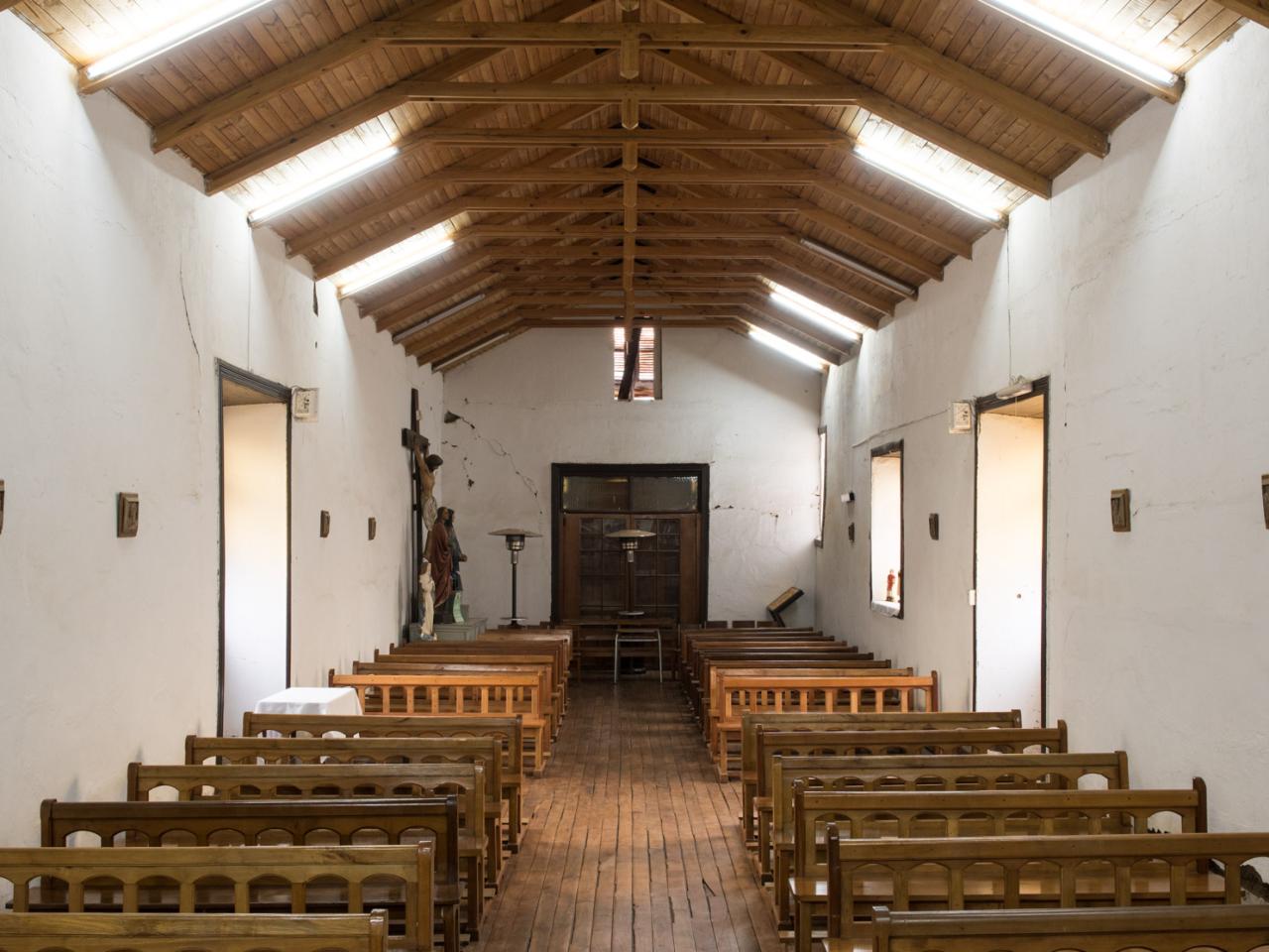 Imagen del monumento Iglesia de Tiltil