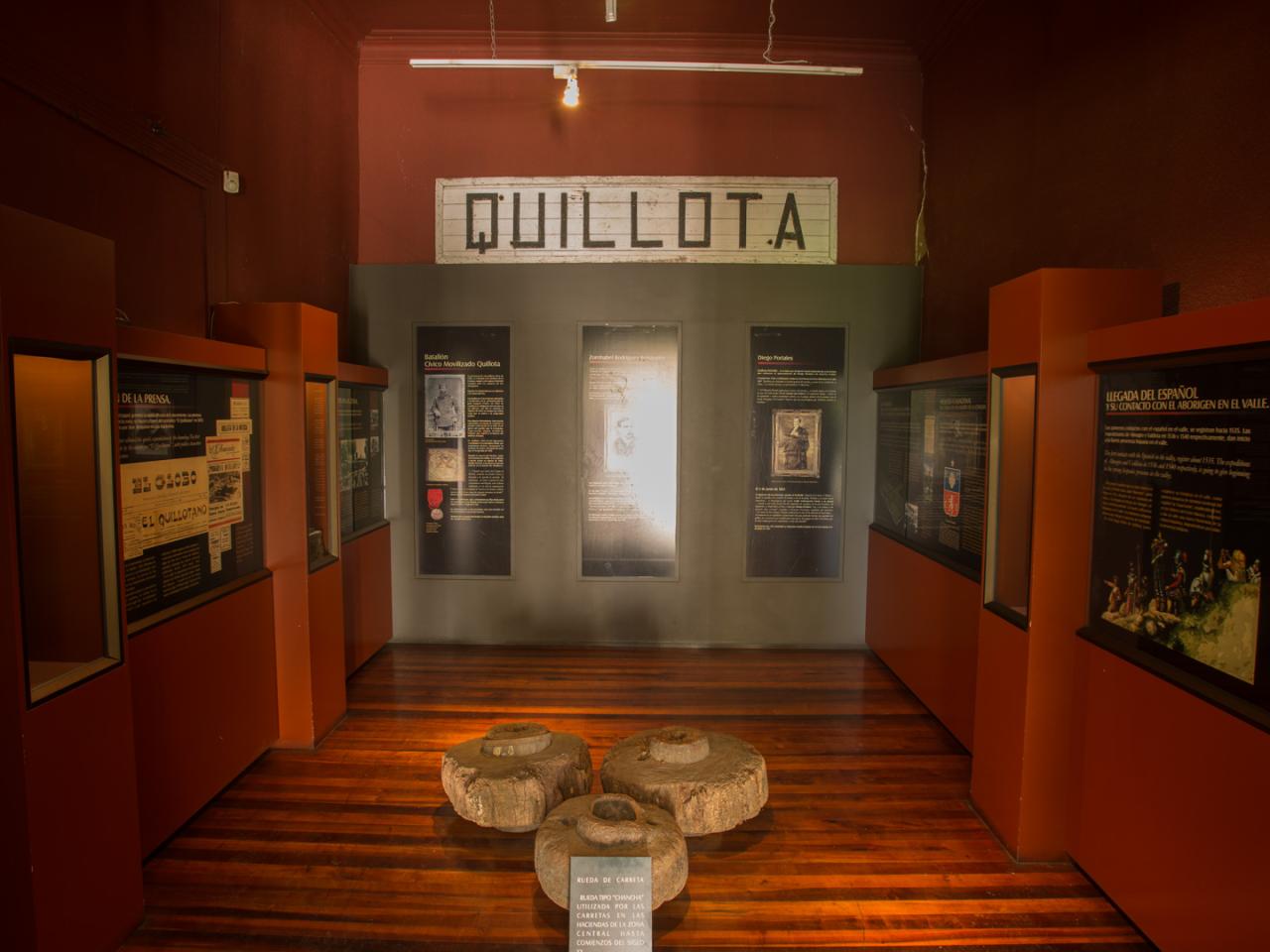 Imagen del monumento Casa Colonial de Quillota