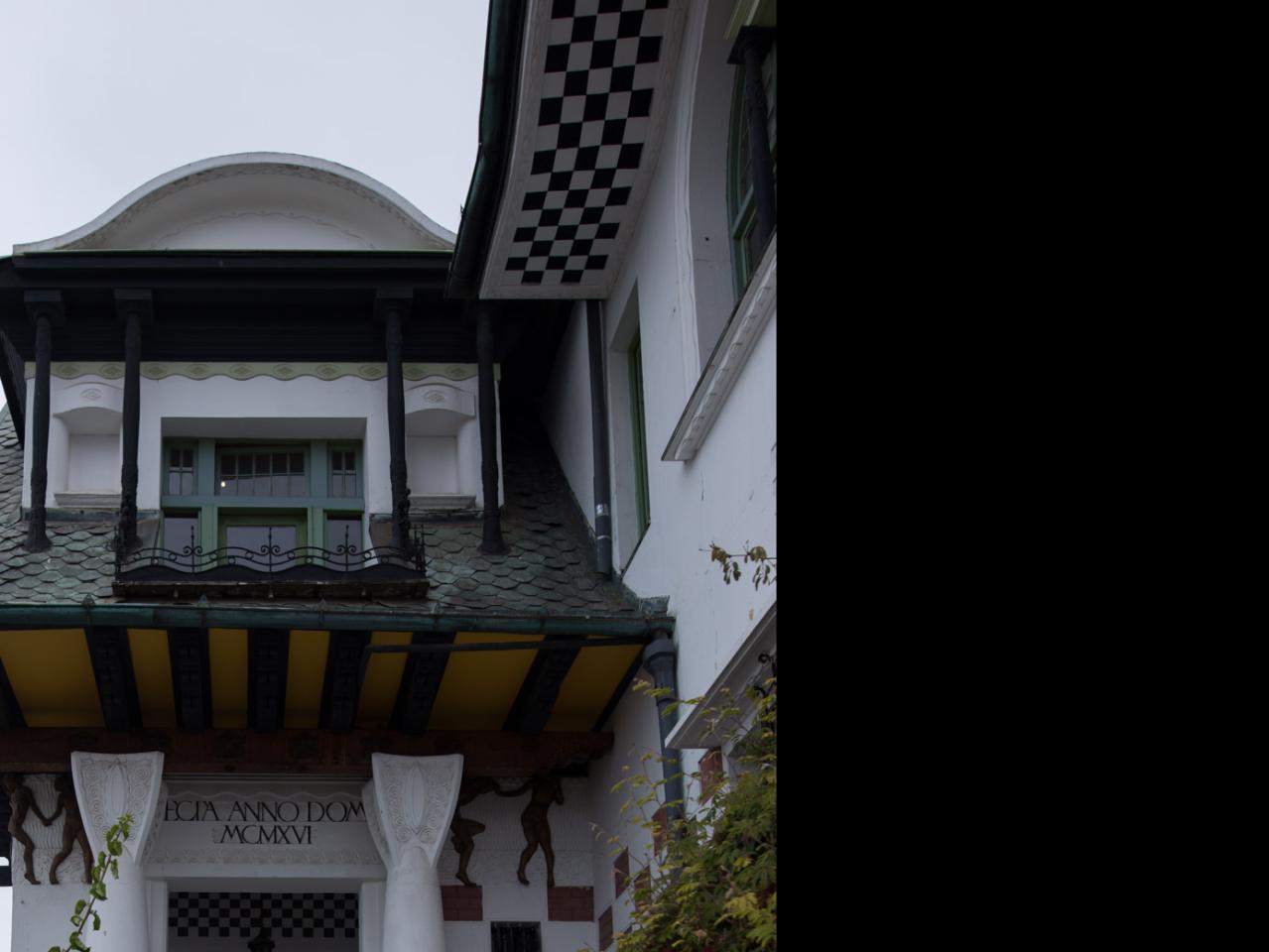 Imagen del monumento Palacio Baburizza