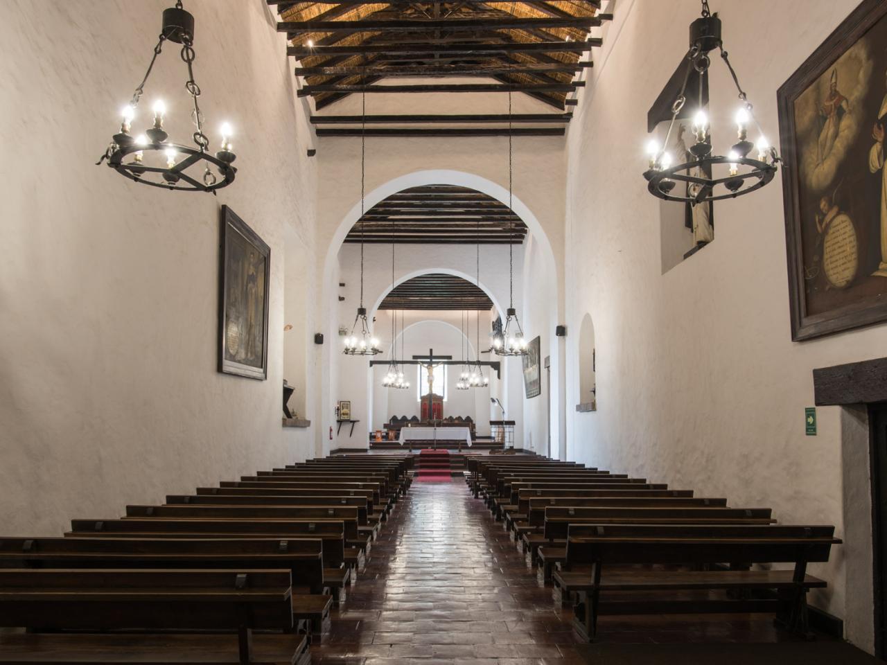 Imagen del monumento Iglesia de San Vicente Ferrer