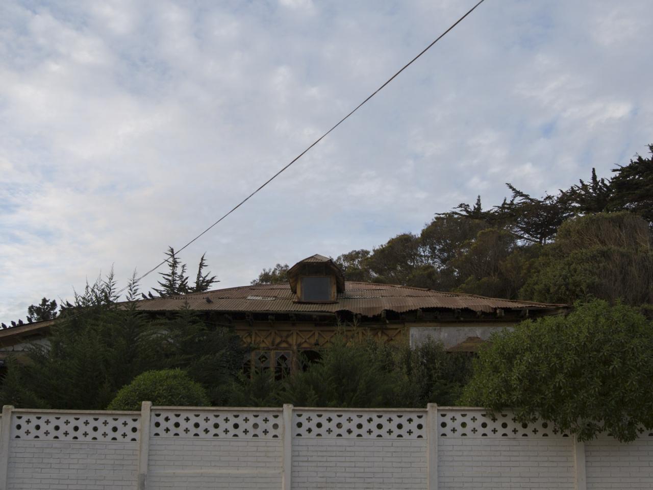 Imagen del monumento Casona El Tabo