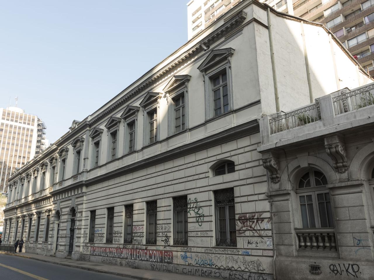 Imagen del monumento Palacio Matte