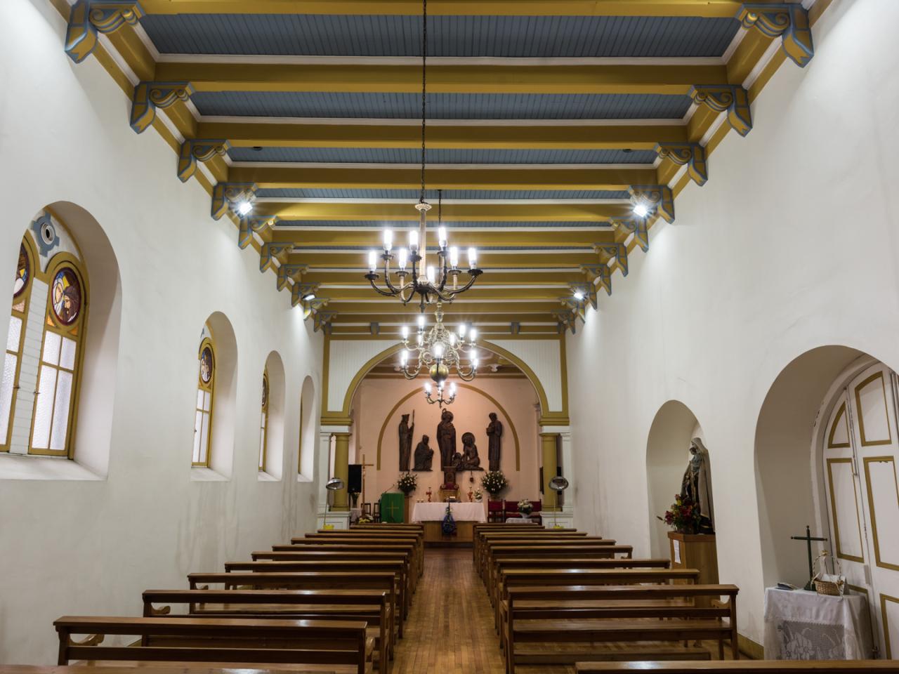 Imagen del monumento Iglesia Epifanía del Señor