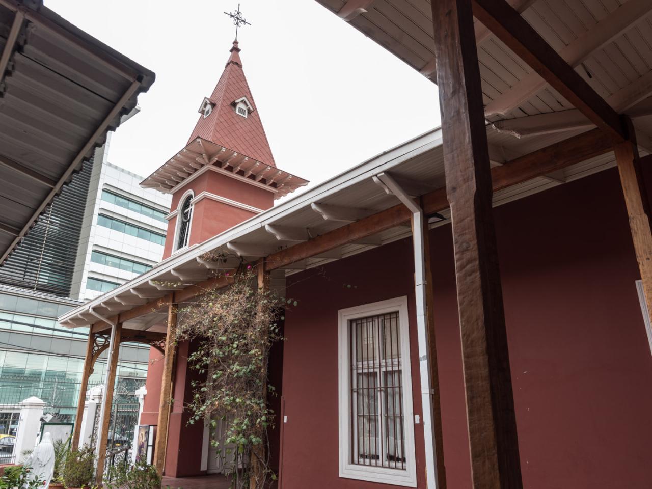 Imagen del monumento Iglesia Epifanía del Señor