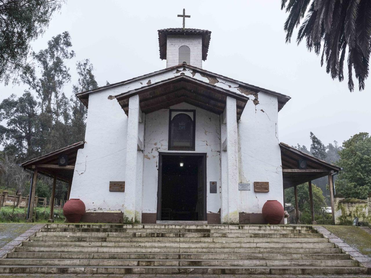 Imagen del monumento Santuario Nuestra Señora del Rosario de Lora