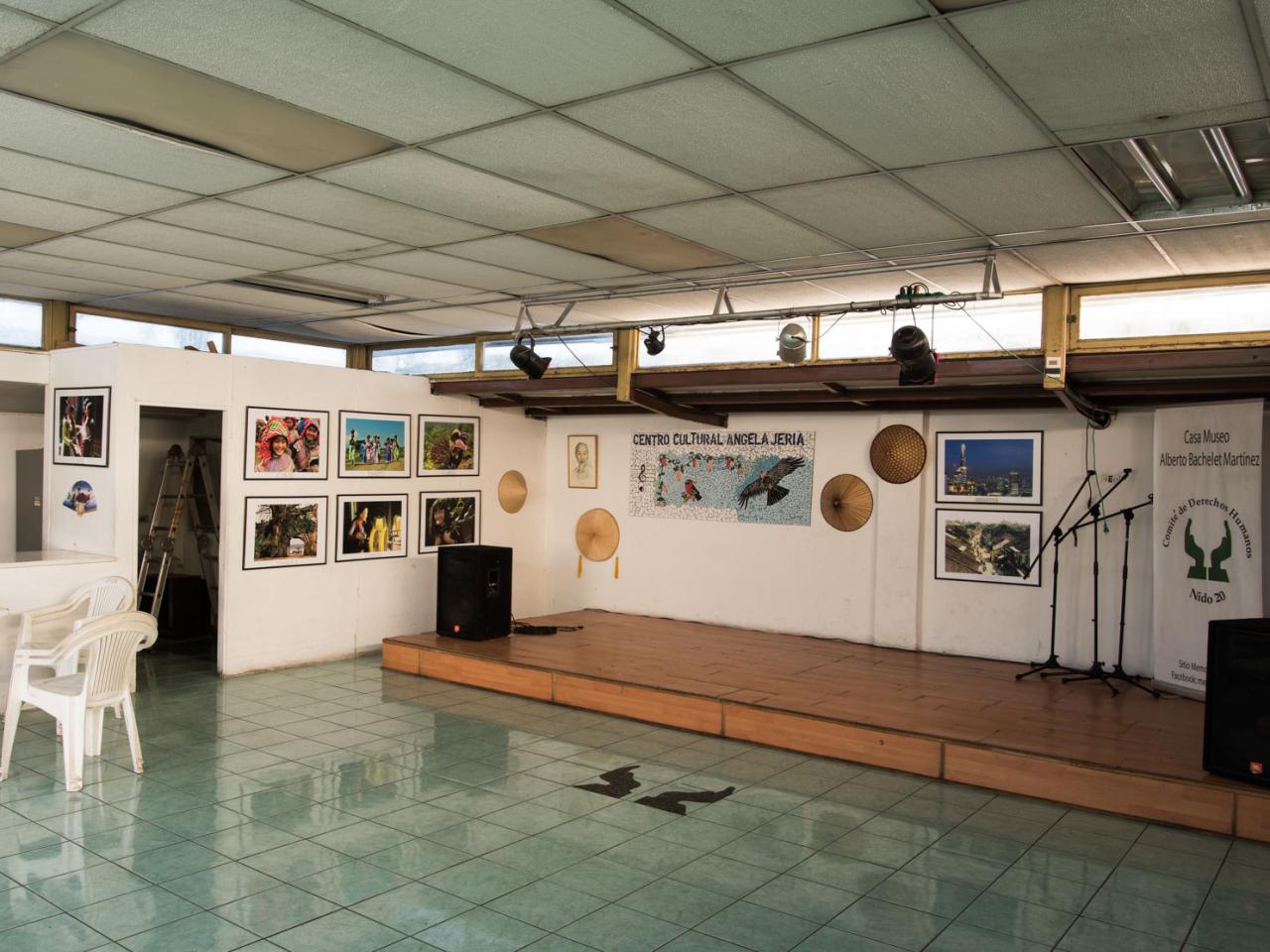 Imagen del monumento Inmueble conocido como “Nido 20”