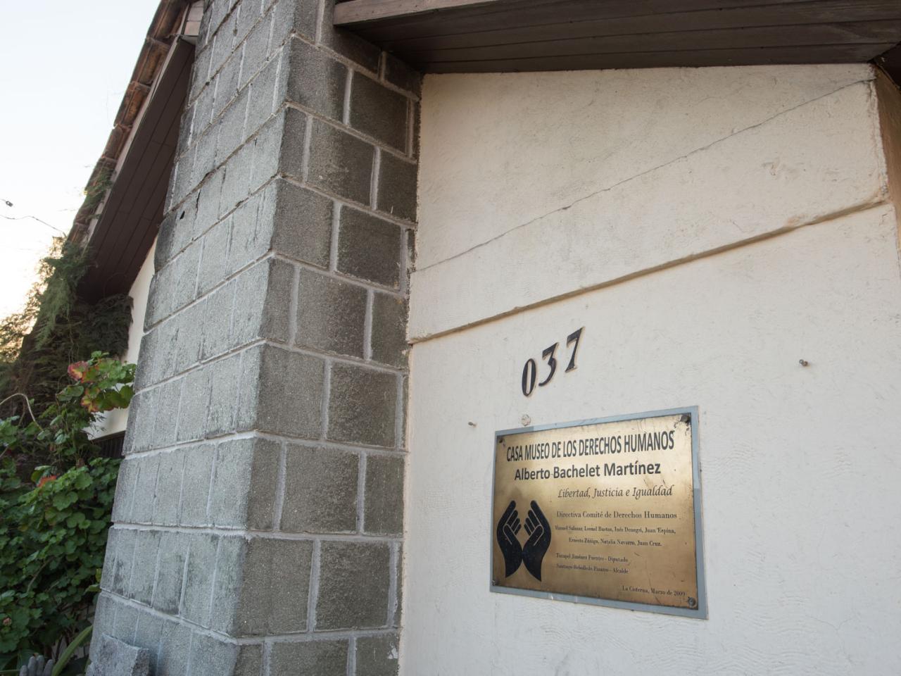 Imagen del monumento Inmueble conocido como “Nido 20”