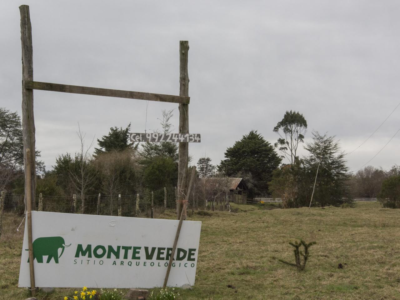 Imagen del monumento Sector predio Monte Verde