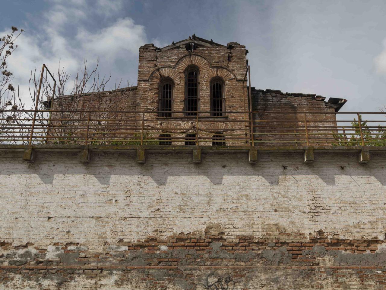 Imagen del monumento Cárcel de San Fernando