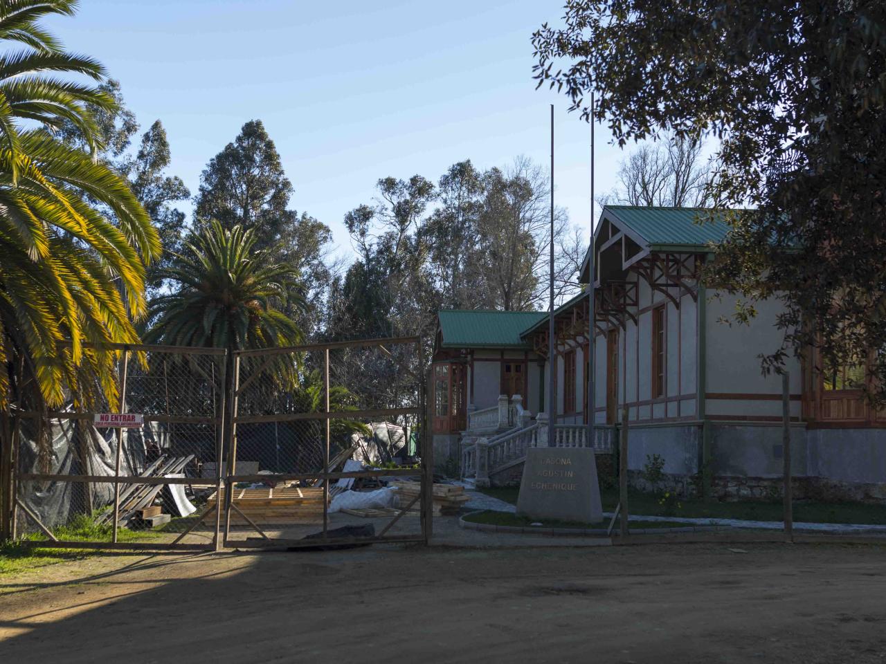 Imagen del monumento Casona Agustín Echeñique